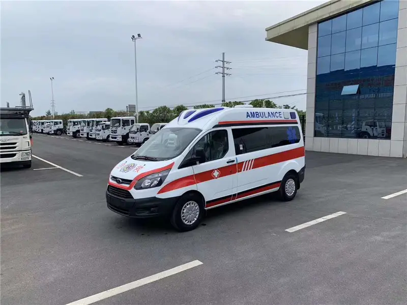 广南县救护车出租